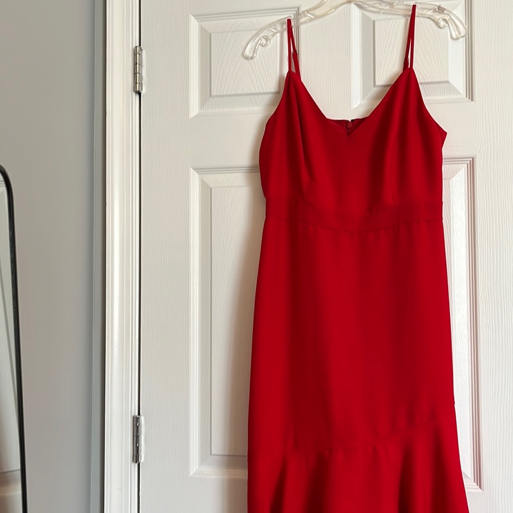 Banana Republic Midi Dress